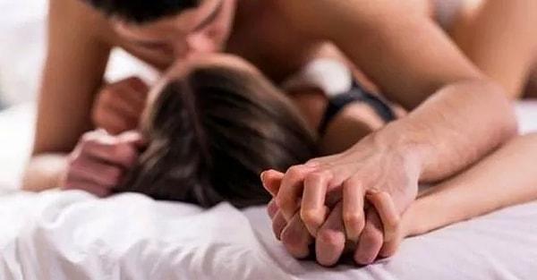 5. Ortalama bir erkek orgazmı 6 saniye sürerken; ortalama bir kadın orgazmı 20 saniye sürer.
