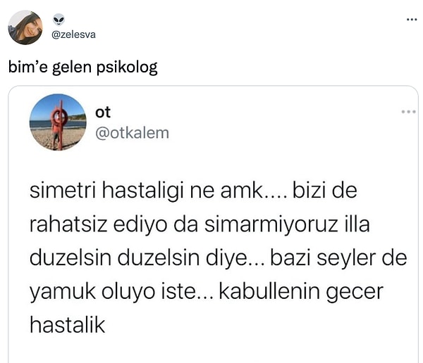 Bakalım kimler neler demiş?