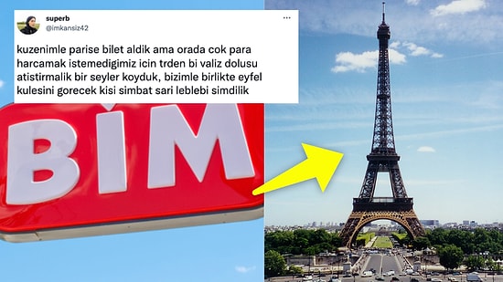 Yurtdışına Çıkarken Para Harcamamak İçin Bir Valiz Dolusu Yiyecek Götüren Kullanıcıya Gelen Çok Komik Yorumlar