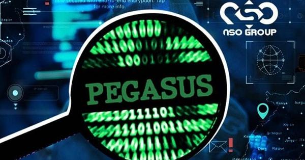 İsrail merkezli teknoloji şirketi NSO Group tarafından iPhone'ları hacklemek için geliştirilen Pegasus casus yazılımının ekran görüntüleri paylaşıldı.