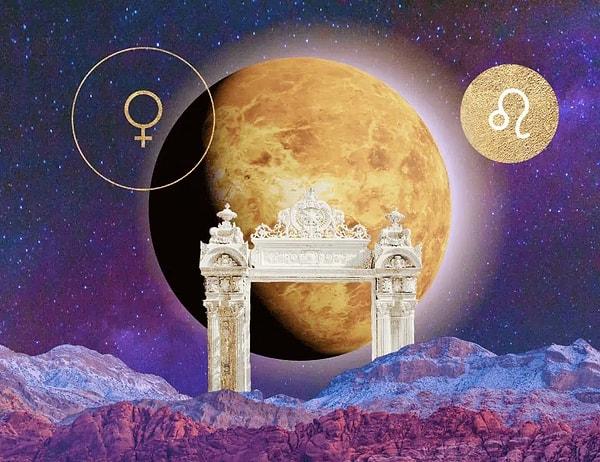 Ulaş Utku Bozdoğan: Astrologlar Ekim Ayına Kadar Sürecek Olan Venüs Aslan Geçişi için Hangi Burçları Uyardı? 3