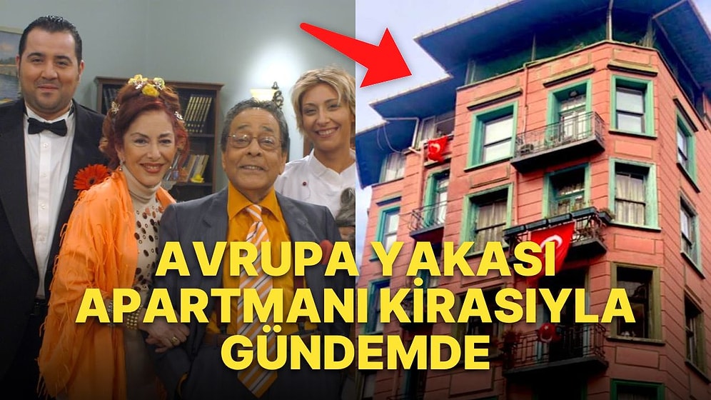 Ne Kadar İstediler? Sütçüoğlu Apartmanı'nın Daire Kirası 'Bu Kadar da Olmaz' Dedirtti