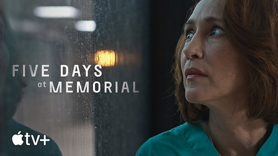 A Deeper Look into Apple TV Plus's ‘Five Days at Memorial’