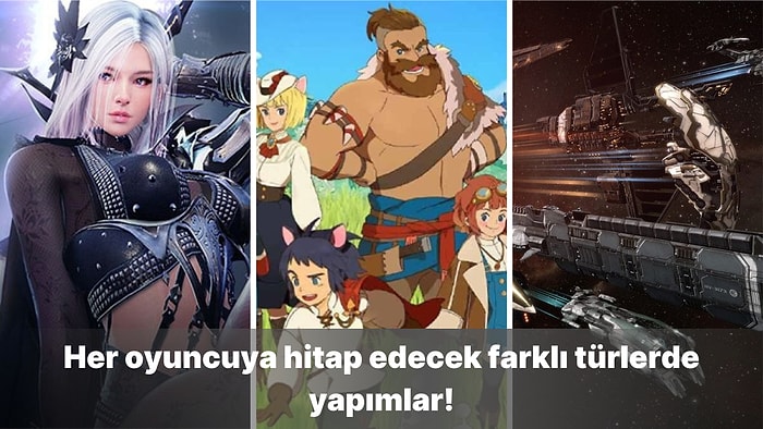 Android Cihazlarınızda Oynayabileceğiniz, Bambaşka Dünyaların Kapılarını Aralayan En İyi MMORPG'ler