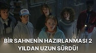 Görsel Efektlerine Hayran Kaldığımız Stranger Things'in Tek Bir Sahnesi İçin 2 Yıldan Uzun Süre Uğraşmışlar!