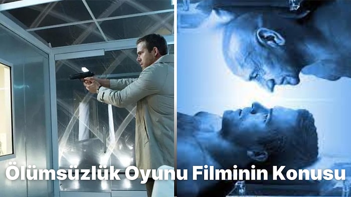 Ölümsüzlük Oyunu Filminin Konusu Nedir? Ölümsüzlük Oyunu Filminin Oyuncuları Kimlerdir?