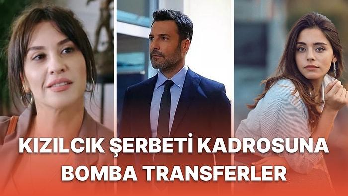 Bomba Gibi İsimler: Show Tv'nin Yeni Sezonda Başlayacak Dizisi Kızılcık Şerbeti'nin Kadrosu Belli Oluyor