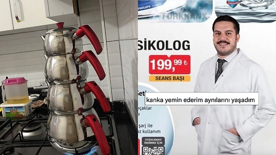 Çaydanlığa Kaçak Kat Çıkan Karadenizli Aileden BİM'de Satılan Psikoloğa Son 24 Saatin Viral Tweetleri