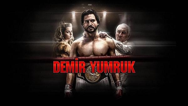 Demir Yumruk filmi, 8 Ağustos Pazartesi akşamı, saat 22:15'te Kanal D ekranlarında.