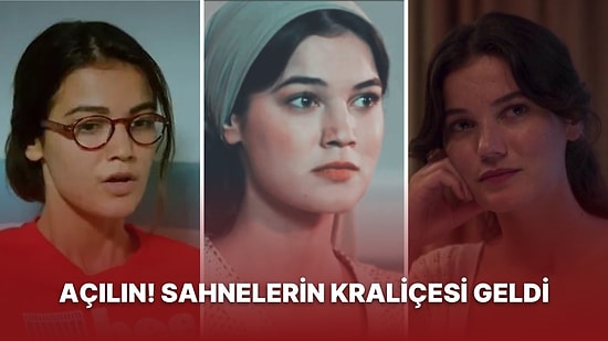 Vatanım Sensin, Aşk 101, Yargı... Kafamızı Nereye Çevirsek Gördüğümüz Pınar Deniz'in Kariyerini İnceliyoruz