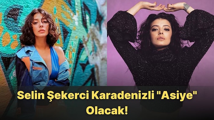 Selin Şekerci Ekranlara Geri Dönüyor: FOX TV'nin Yeni Dizisinde Başrol Olacak!