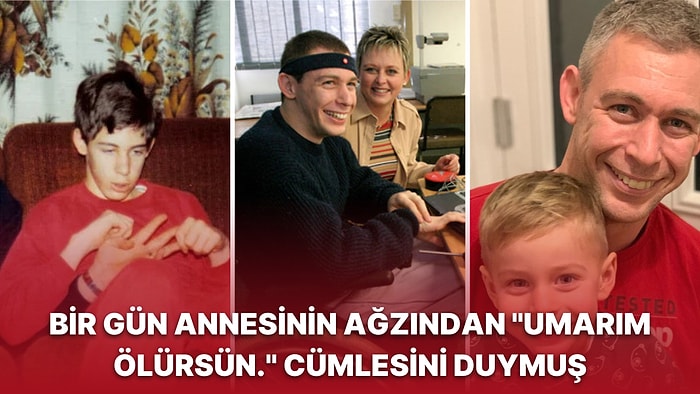 Yaşam Sona Ermeden Umut Bitmez! Tam 12 Yıl Boyunca Bedenine Hapsolan Adamın Herkesi Hüzünlendiren Hikâyesi