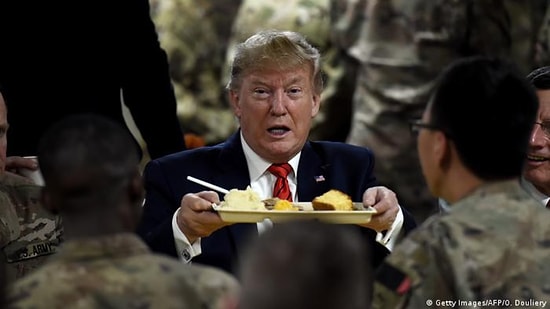 Donald Trump'ın Evine FBI Baskını!