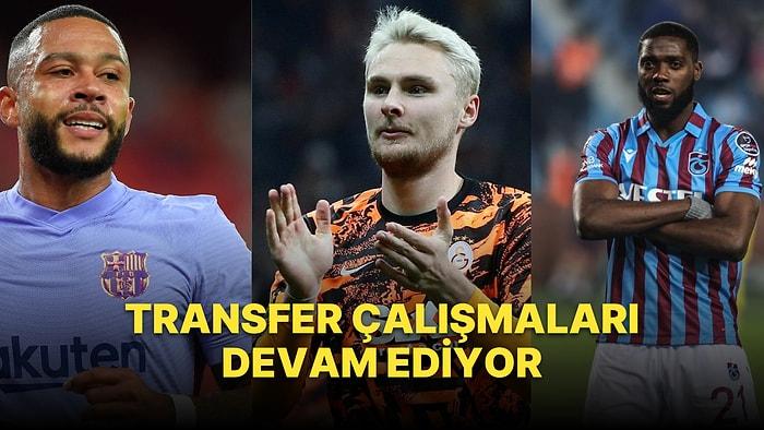 Beşiktaş'ta Welinton Yolcu! 9 Ağustos'ta Öne Çıkan Türkiye'den ve Dünyadan Transfer Söylentileri