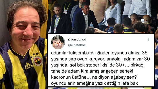 Fazıl Say'ın Mütevazı Kadrosuyla Mücadele Eden Ümraniyespor Hakkında Söyledikleri Sosyal Medyada Tepki Çekti