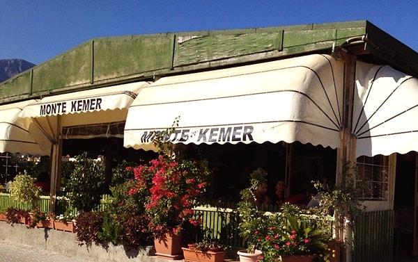 3. Monte Kemer Restaurant