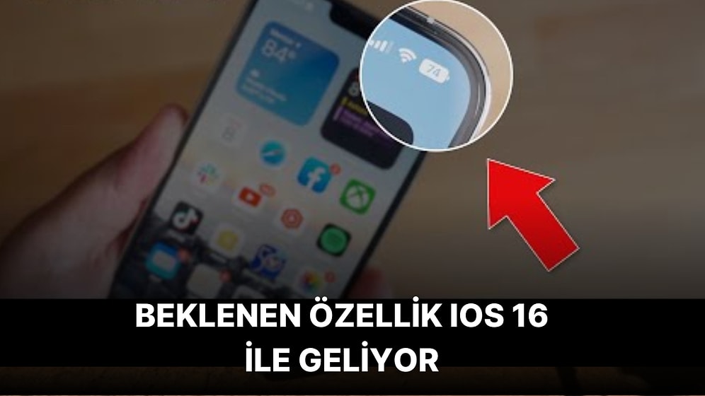 iPhone Kullanıcılarının Yıllardır Beklediği Özellik Sonunda Geldi