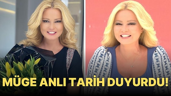 Beklenen An Geldi: Müge Anlı Başlama Tarihini Duyurdu! Müge Anlı ile Tatlı Sert Yeni Sezona Ne Zaman Başlıyor?