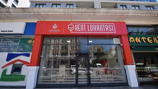 İBB'nin Dar Gelirliler ve Öğrenciler İçin İkinci Lokantası Bağcılar'da Açıldı