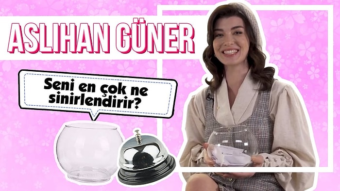 Aslıhan Güner Sosyal Medyadan Gelen Soruları Yanıtlıyor!