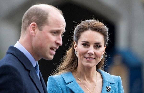 Bunun ardından Prens William ve Kate Middleton’ın birlikte katıldıkları partilerden görüntüler TikTok’ta viral olmuş ve basına yansımıştı.