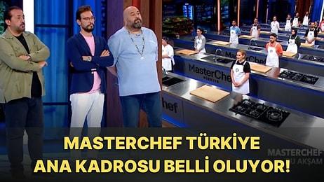 MasterChef Türkiye 35. Bölüm Fragmanı Yayınlandı: Ana Kadroya Giren Sekizinci Yarışmacı Bu Akşam Belli Oluyor!