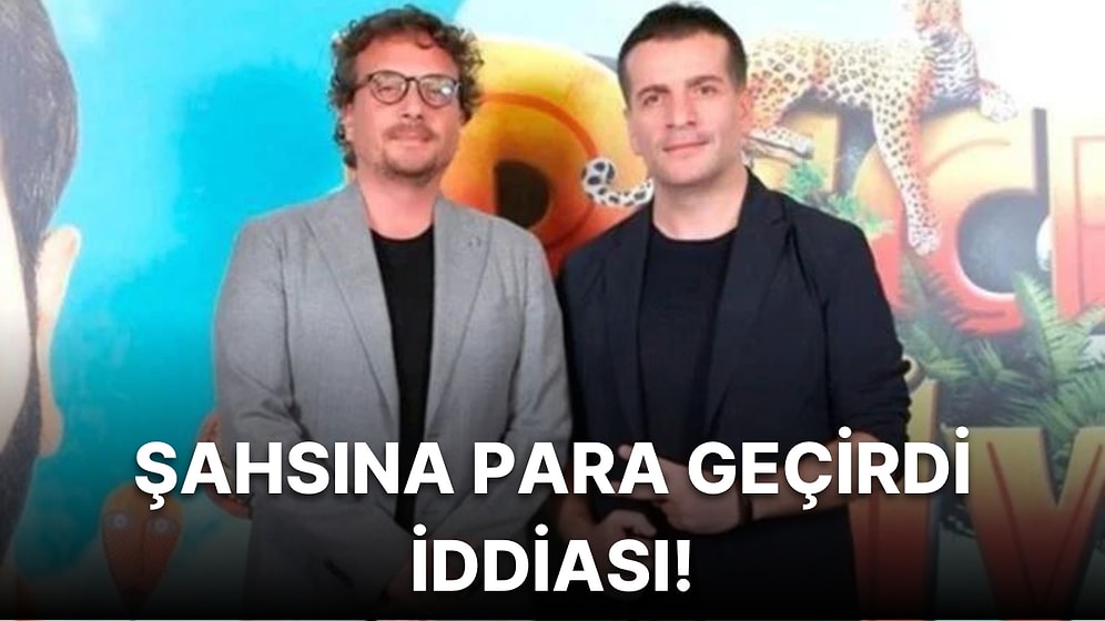 Murat Cemcir Necati Kobay İle Mahkemelik Oldu! "Şahsına Para Geçirdi!"