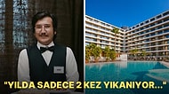 Yatak Örtüsüne Dikkat! Bir İşletmeci, Otel Odasında Dikkat Etmeniz Gereken Şeyleri Açık Açık Anlattı