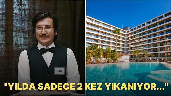 Yatak Örtüsüne Dikkat! Bir İşletmeci, Otel Odasında Dikkat Etmeniz Gereken Şeyleri Açık Açık Anlattı