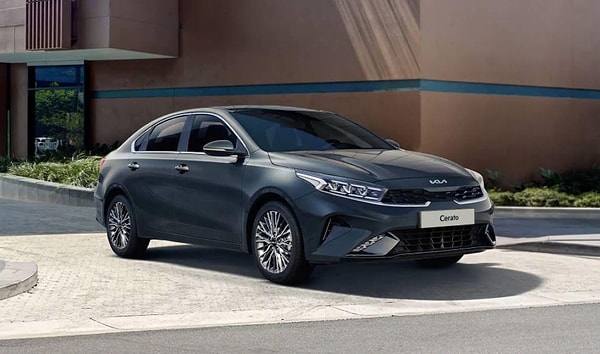 2022 Yeni Kia Cerato Ağustos ayı fiyat listesi ise şu şekilde