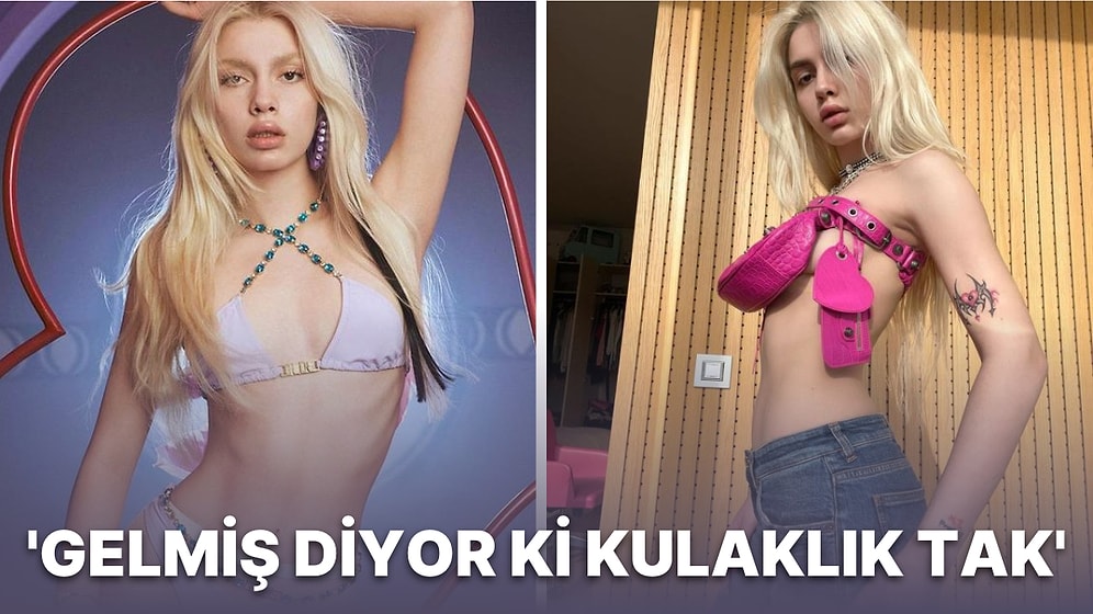 Mekanda Sesli Bir Şekilde Telefonla Konuştuğu İçin Uyarı Alan Aleyna Tilki Eleştiri Yağmuruna Tutuldu!