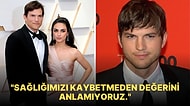 Mila Kunis'in Eşi Ashton Kutcher, Nadir Görülen Bir Hastalığın Onu Neredeyse Kör ve Sağır Ettiğini Söyledi