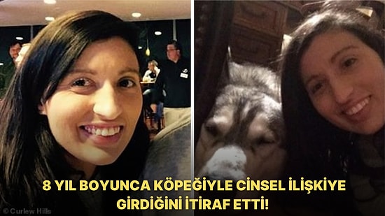 Köpeğiyle Defalarca Cinsel İlişkiye Giren Kadın, "Çok Meraklıydı" Diyerek Suçu Köpeğin Üzerine Attı