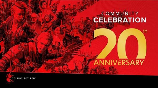 Şimdilerde 20. yılını kutlayan şirket bunu oyuncularla birlikte yapıyor. CD Projekt Red oyunları Steam'de büyük indirimlerle oyunculara sunuluyor.