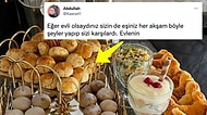 Evliliğin Eşinin Mutfaktan Çıkmaması Olduğunu Sanan Kullanıcı Sosyal Medyayı İkiye Böldü!