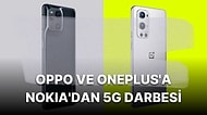Nokia Davası Sonrası Oppo ve OnePlus Satışları Avrupa Ülkesinde Durduruldu