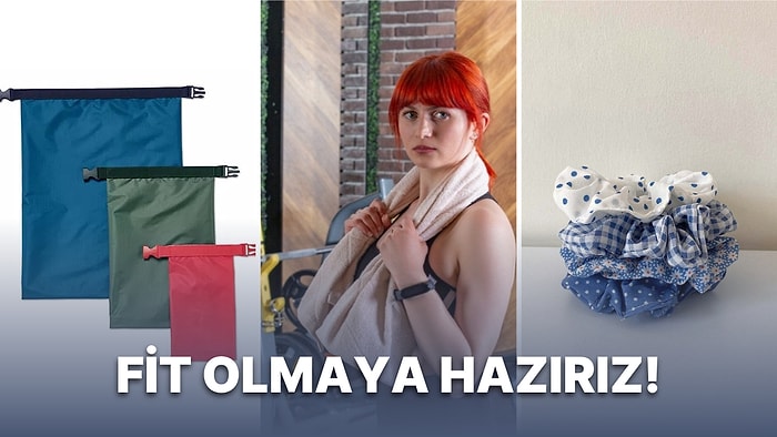 Spora Giderken Çantanıza Koymayı Unutmamanız Gereken Ürünler