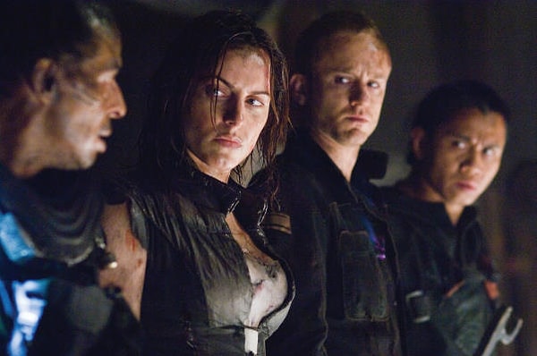 7. Pandorum / Uzayda Dehşet (2009) - IMDb: 6.7