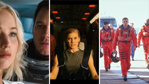 Star Wars'u Sevenlerin Mutlaka Şans Vermesi Gerekiyor! Uzayda Geçen, Değeri Bilinmeyen 15 Dizi ve Film