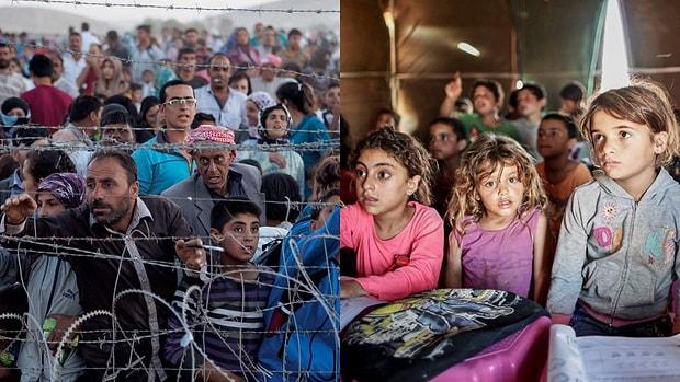 Billur Aktürk Yazio: Ahh Şu Mülteciler!