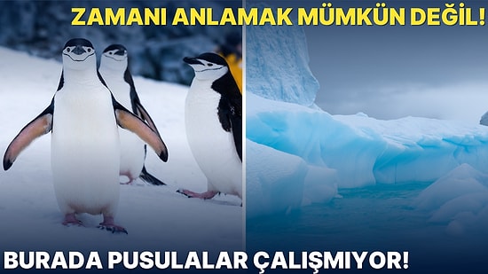 Antarktika Hakkında Daha Önce Duymadığınızı İddia Ettiğimiz Az Bilinen Enteresan Gerçekler