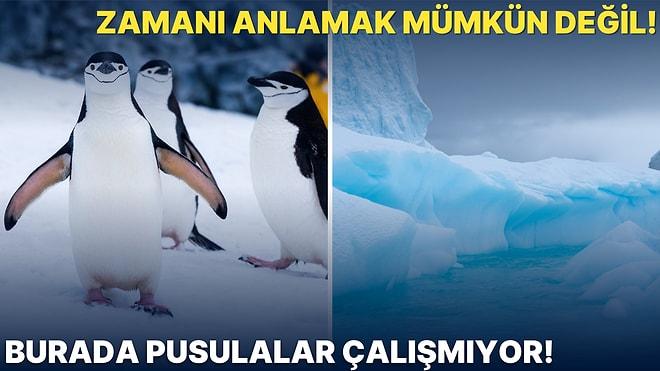 Antarktika Hakkında Daha Önce Duymadığınızı İddia Ettiğimiz Az Bilinen Enteresan Gerçekler