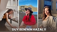 Duy Beni Dizisinde Canlandırdığı 'Hazal' Karakteriyle Gündem Olan Meltem Akçöl'ü Tanıyoruz
