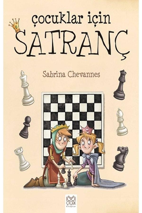 6. Çocuklar için satranç.