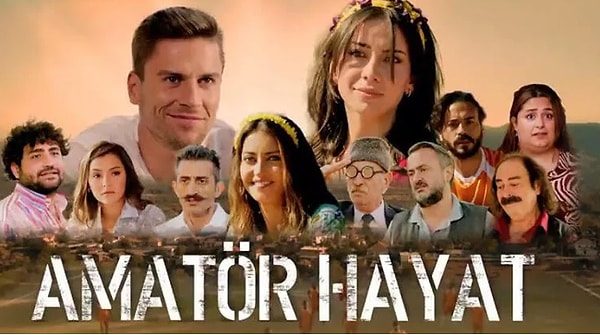 Amatör Hayat filmi, 9 Ağustos Salı akşamı, saat 20:00'da Kanal D ekranlarında.