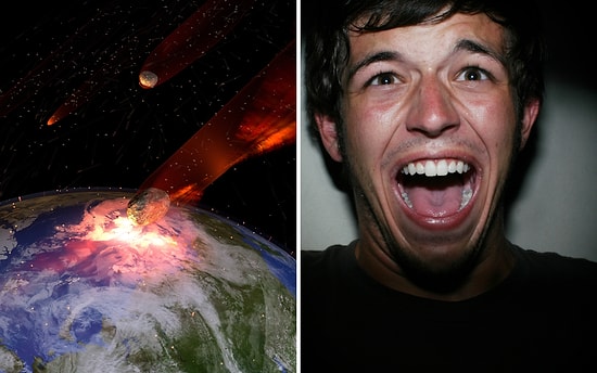 15 пугающих вещей, которые не так опасны, как вы думаете