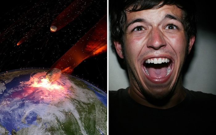 15 пугающих вещей, которые не так опасны, как вы думаете