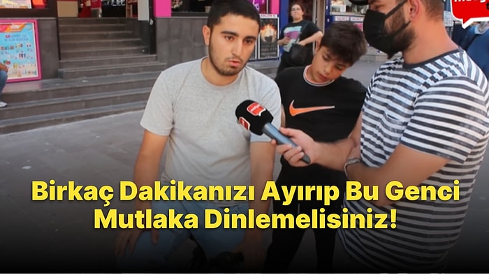 Kendine 'Ekonomist' Diyen Nicesi Şu Yorumu Yapamaz: İktisat Mezunu Gençten Alkış Alan Ekonomi Yorumu