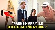 Abisinin İlginç Cinsel Fantezilerinin Ardından Bu Kez de Prens Harry’nin İç Çamaşırları Gündemde!