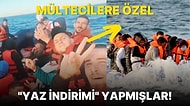 TikTok'ta Anlaştıkları Mültecileri 30 Bin TL'ye Yurt Dışına Götüren İnsan Kaçakçılarına İnanamayacaksınız!